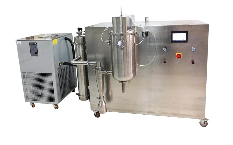 實(shí)驗(yàn)室用低溫噴霧干燥機(jī)操作說(shuō)明？