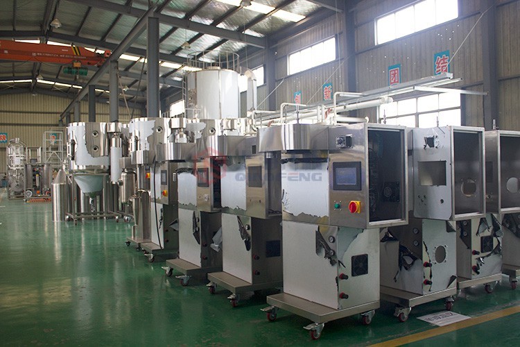 小型噴霧干燥機(jī)-小型噴霧干燥機(jī)的主要特征