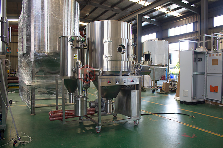 噴霧干燥機(jī)的型號(hào)有哪些？